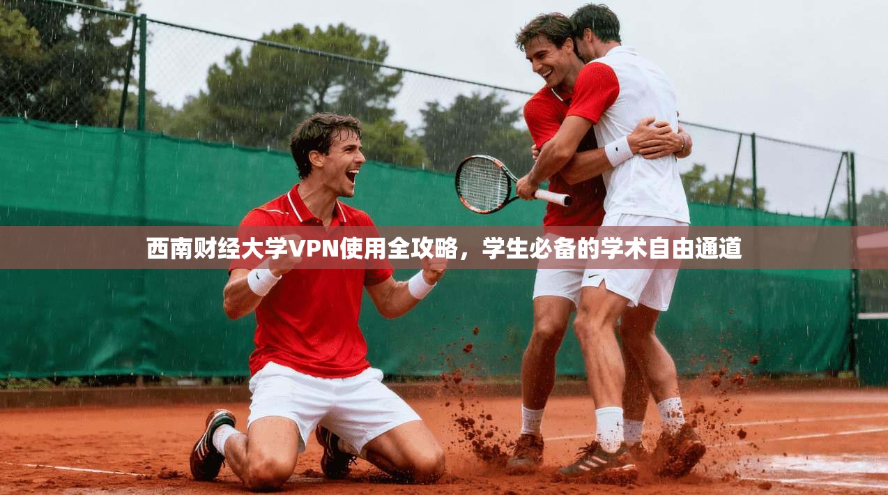 西南财经大学VPN使用全攻略,学生必备的学术自由通道