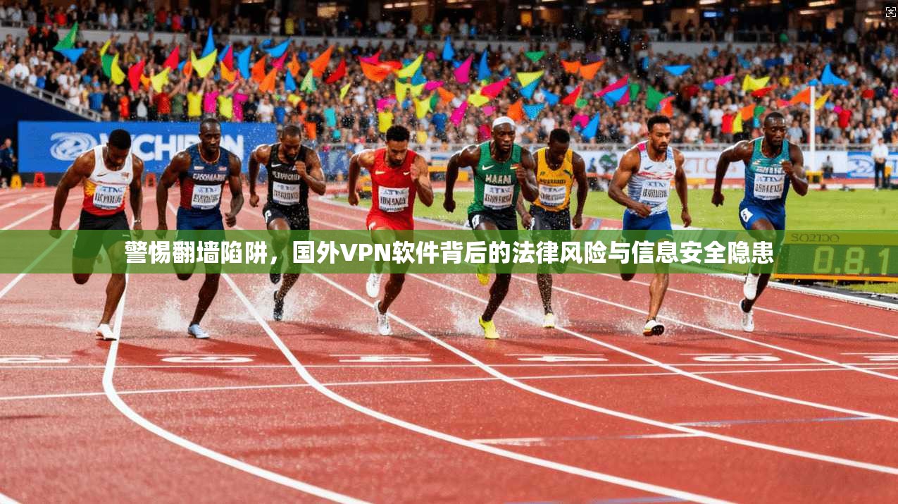 警惕翻墙陷阱，国外VPN软件背后的法律风险与信息安全隐患