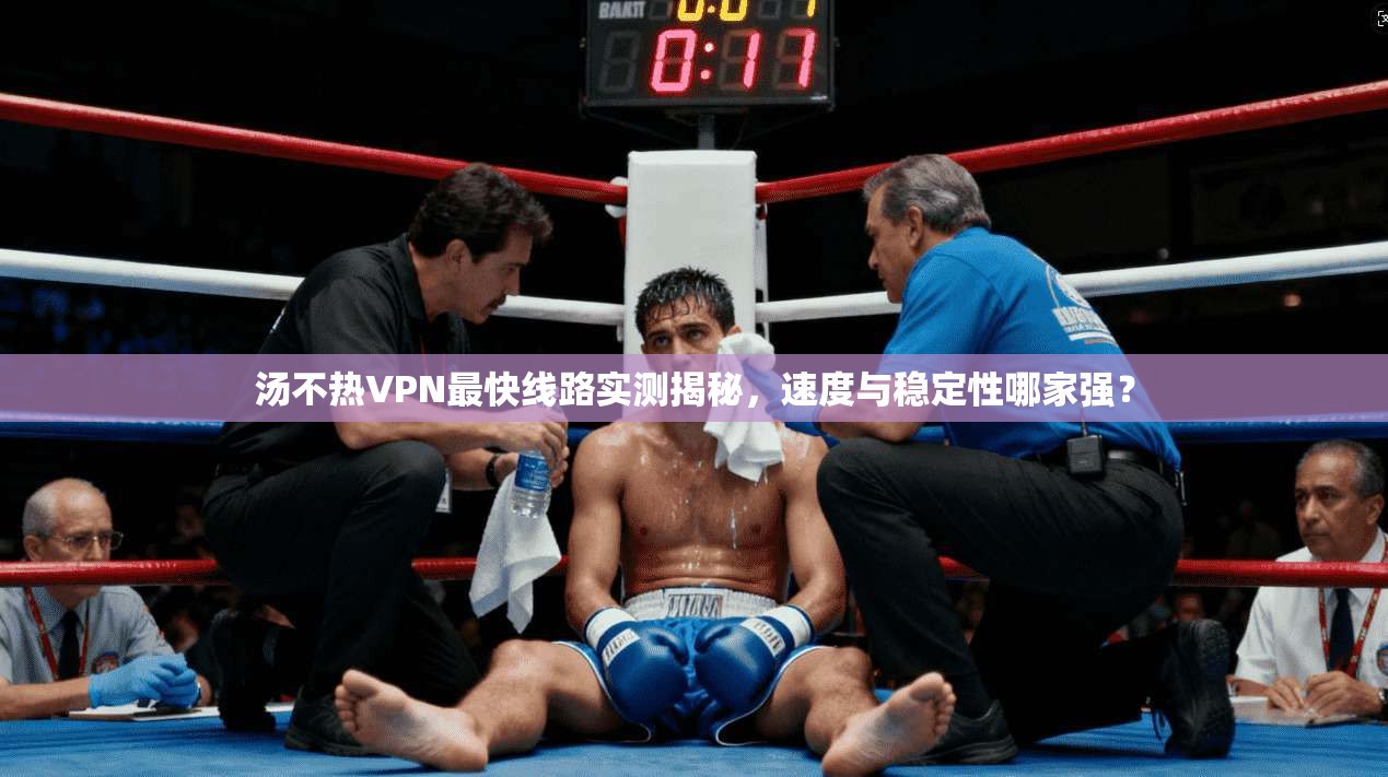汤不热VPN最快线路实测揭秘,速度与稳定性哪家强?