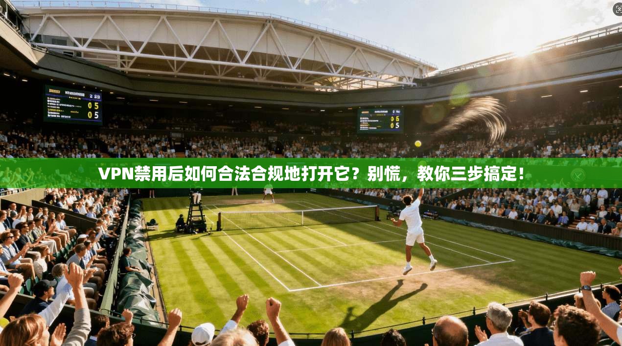VPN禁用后如何合法合规地打开它？别慌，教你三步搞定！
