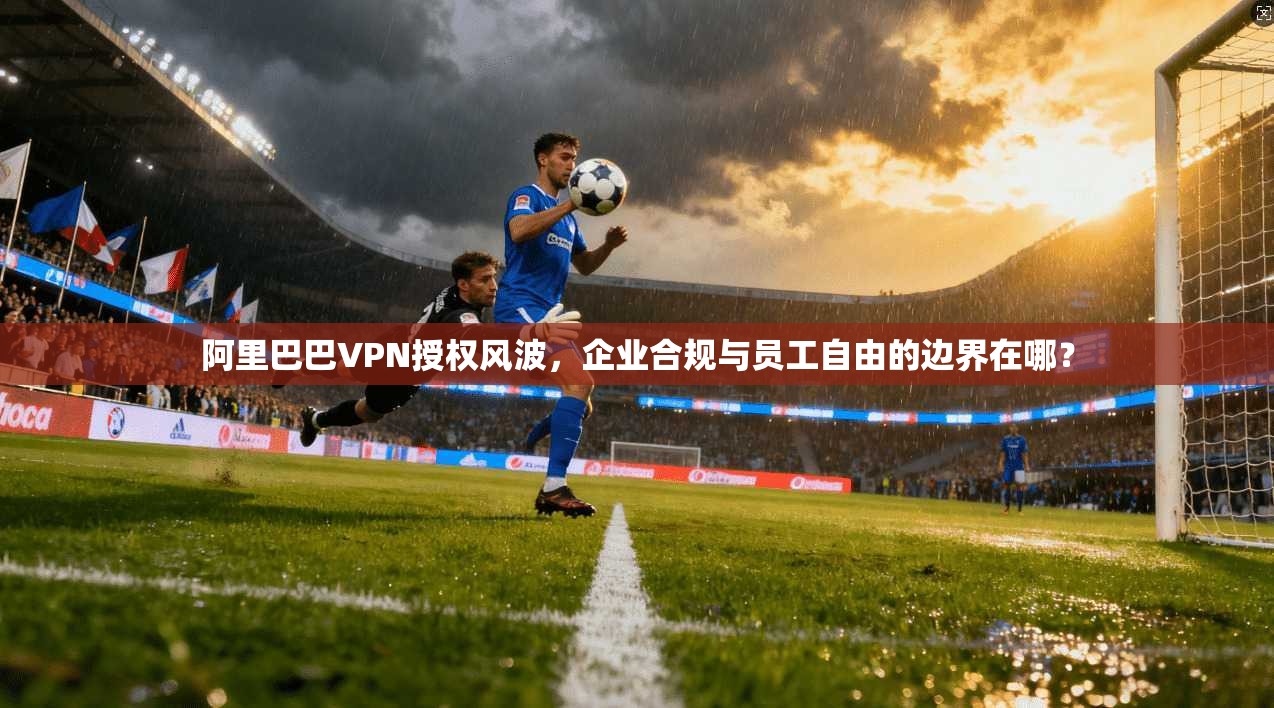 阿里巴巴VPN授权风波，企业合规与员工自由的边界在哪？
