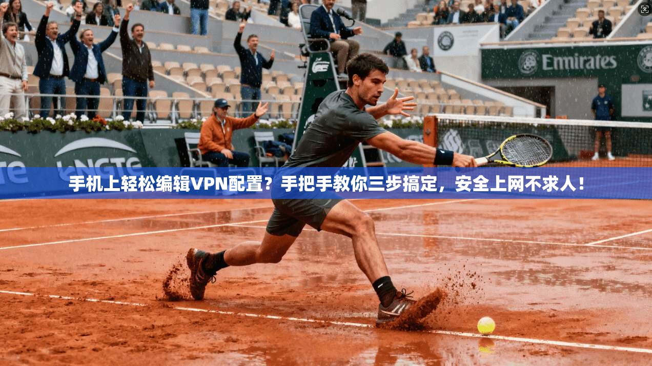 手机上轻松编辑VPN配置？手把手教你三步搞定，安全上网不求人！