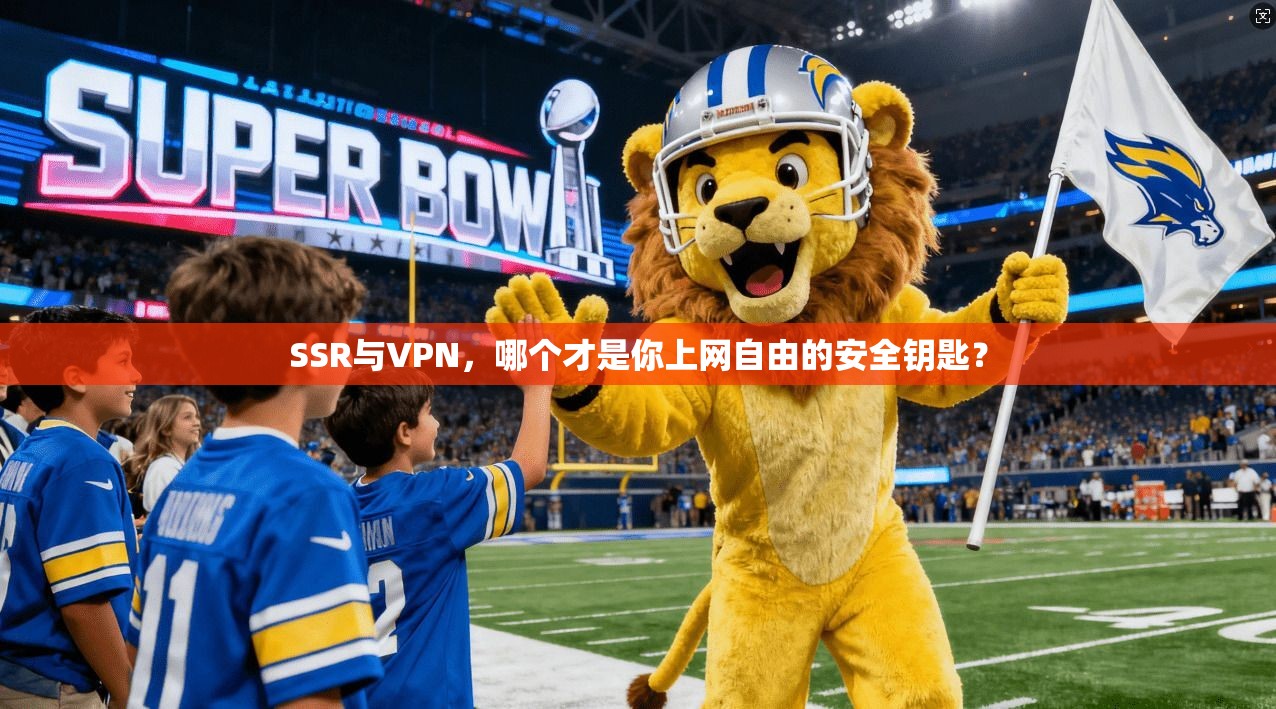 SSR与VPN，哪个才是你上网自由的安全钥匙？