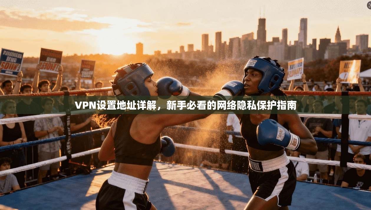 VPN设置地址详解,新手必看的网络隐私保护指南