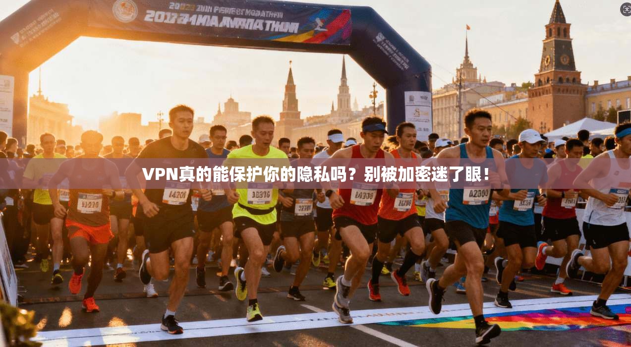 VPN真的能保护你的隐私吗?别被加密迷了眼!