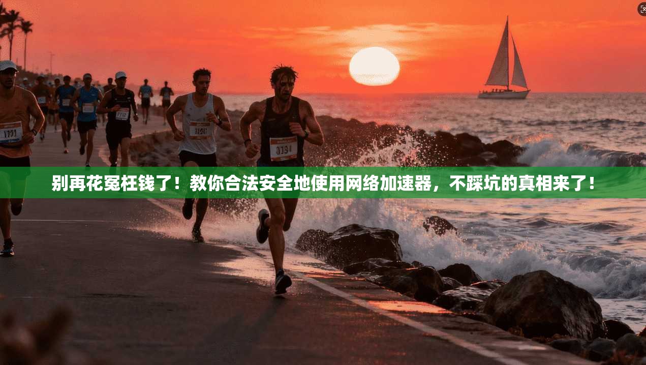 别再花冤枉钱了！教你合法安全地使用网络加速器，不踩坑的真相来了！