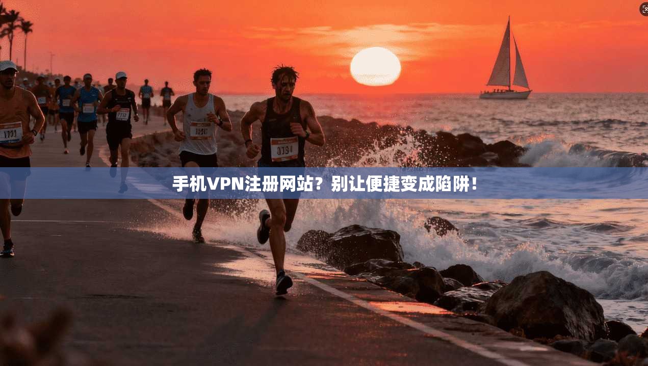 手机VPN注册网站？别让便捷变成陷阱！