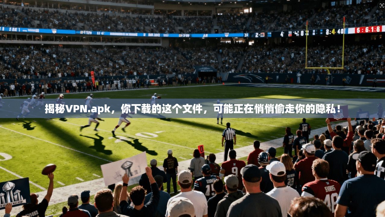 揭秘VPN.apk，你下载的这个文件，可能正在悄悄偷走你的隐私！
