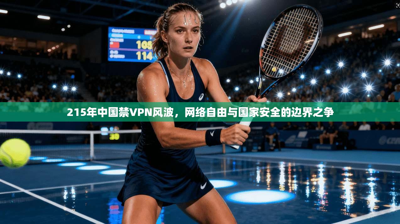 215年中国禁VPN风波，网络自由与国家安全的边界之争