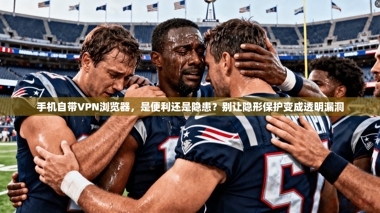 手机自带VPN浏览器,是便利还是隐患?别让隐形保护变成透明漏洞