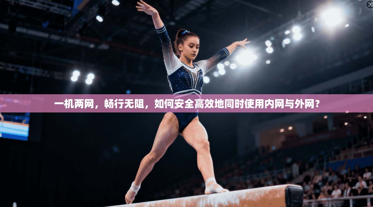 一机两网，畅行无阻，如何安全高效地同时使用内网与外网？