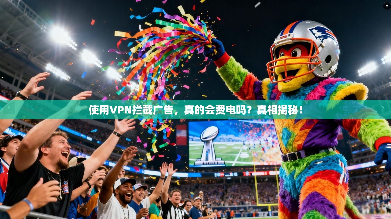 使用VPN拦截广告，真的会费电吗？真相揭秘！