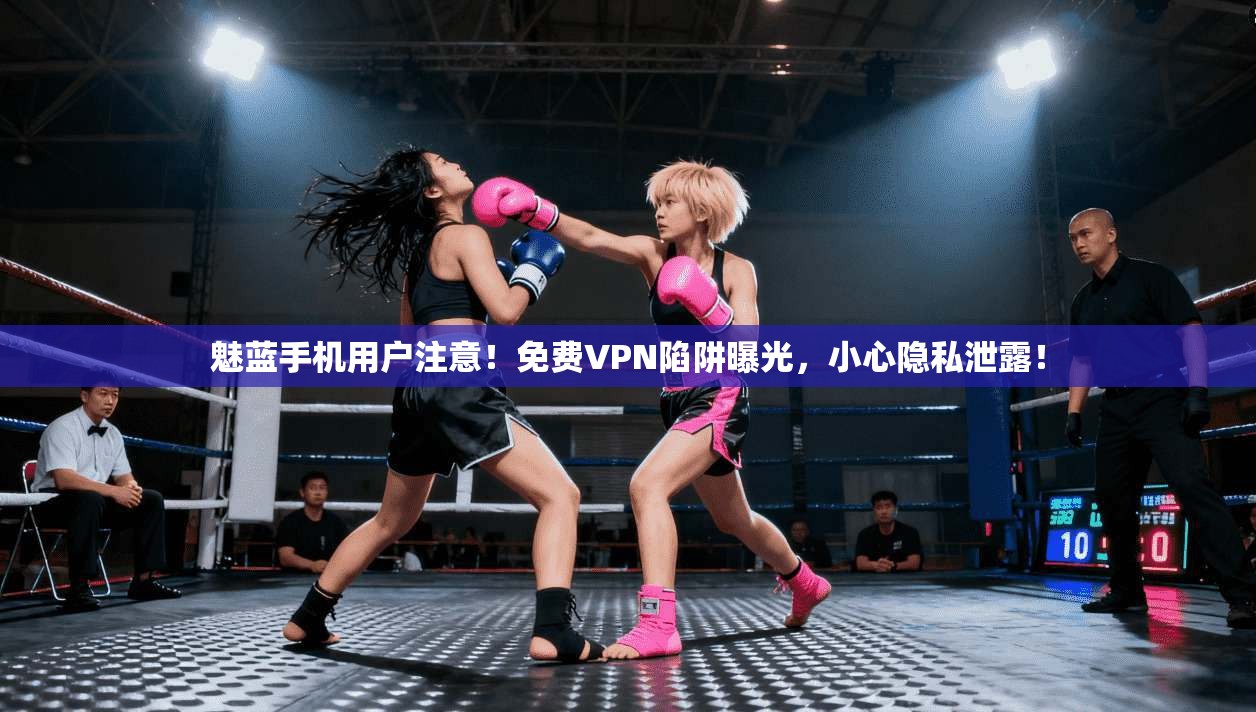 魅蓝手机用户注意！免费VPN陷阱曝光，小心隐私泄露！