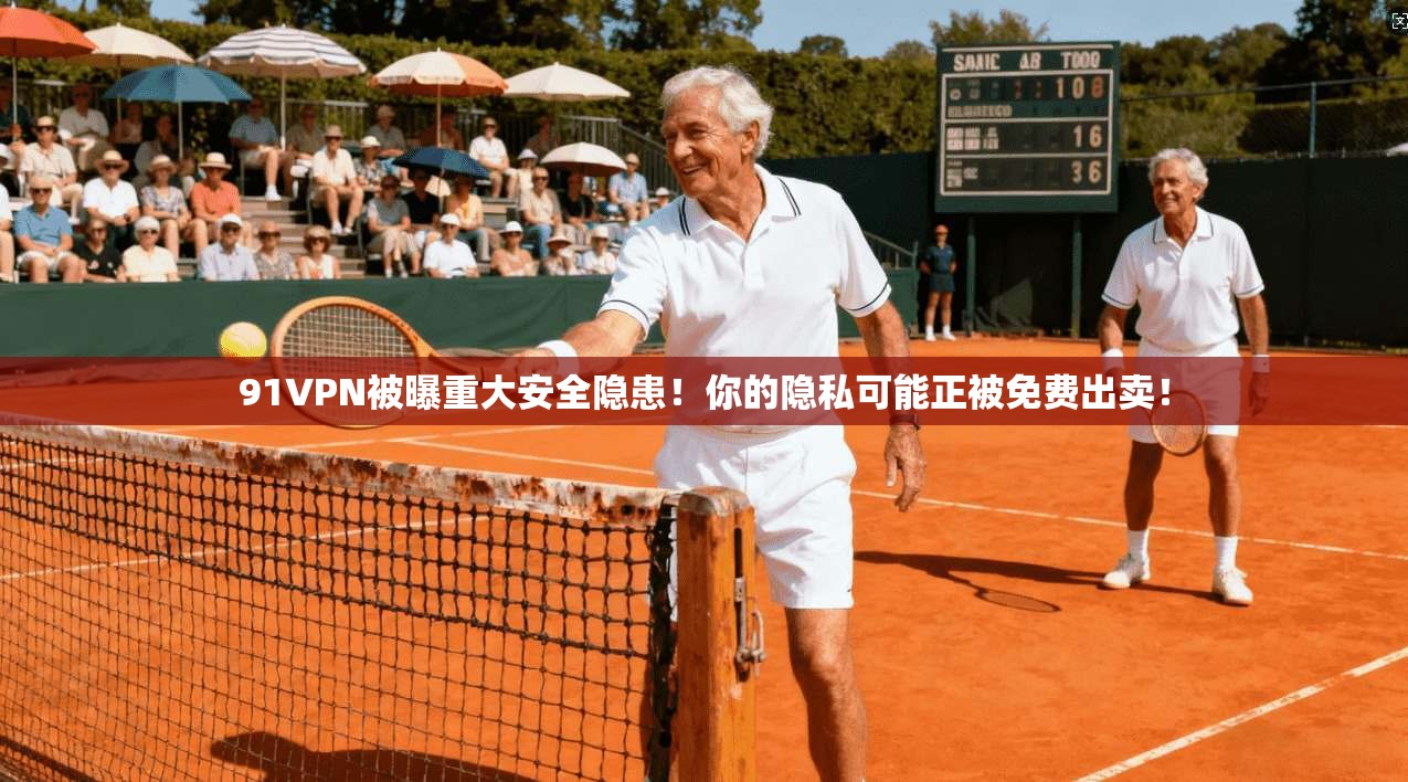 91VPN被曝重大安全隐患！你的隐私可能正被免费出卖！