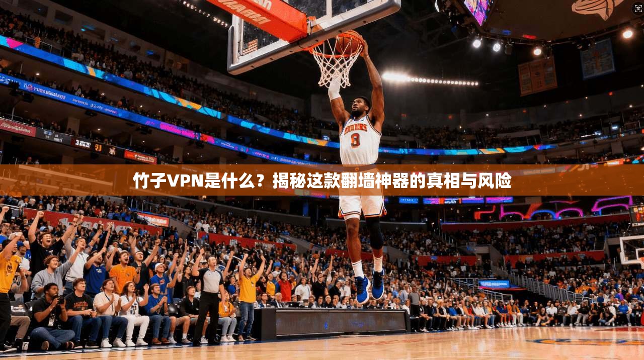 竹子VPN是什么？揭秘这款翻墙神器的真相与风险