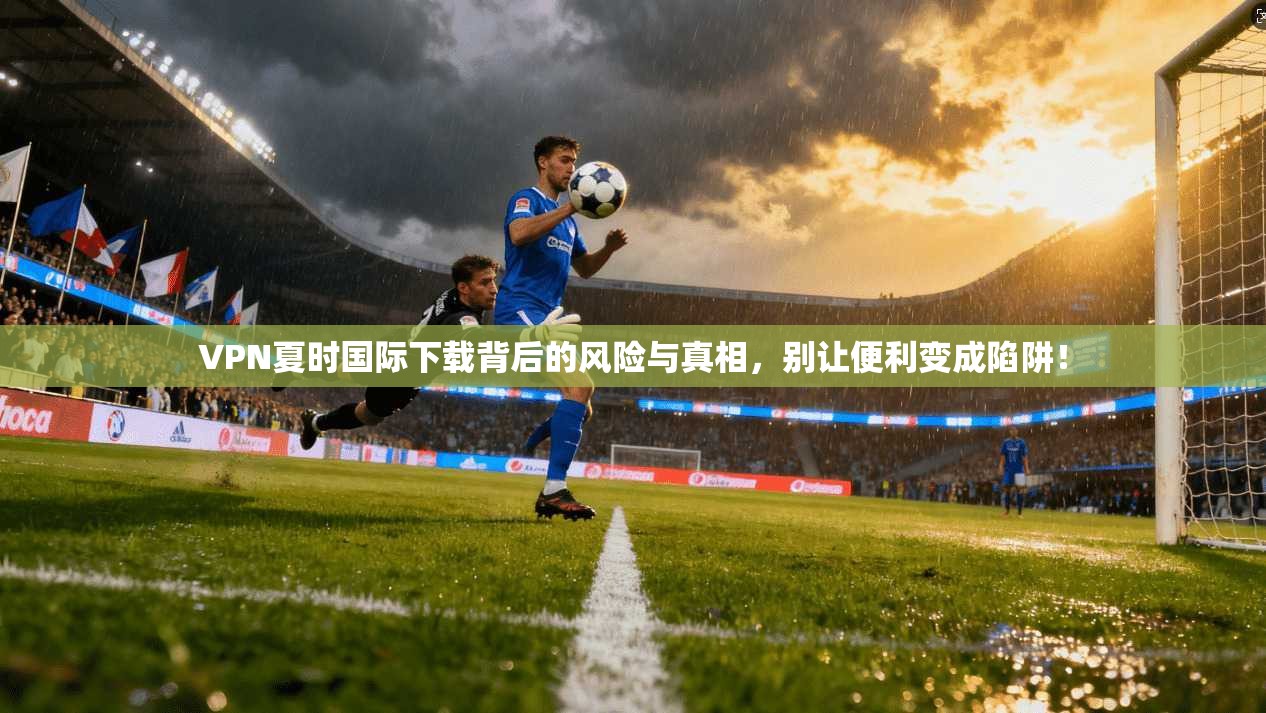 VPN夏时国际下载背后的风险与真相,别让便利变成陷阱!