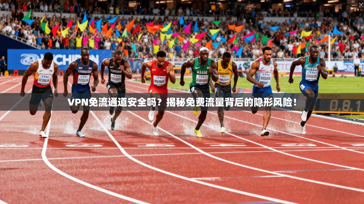 VPN免流通道安全吗？揭秘免费流量背后的隐形风险！