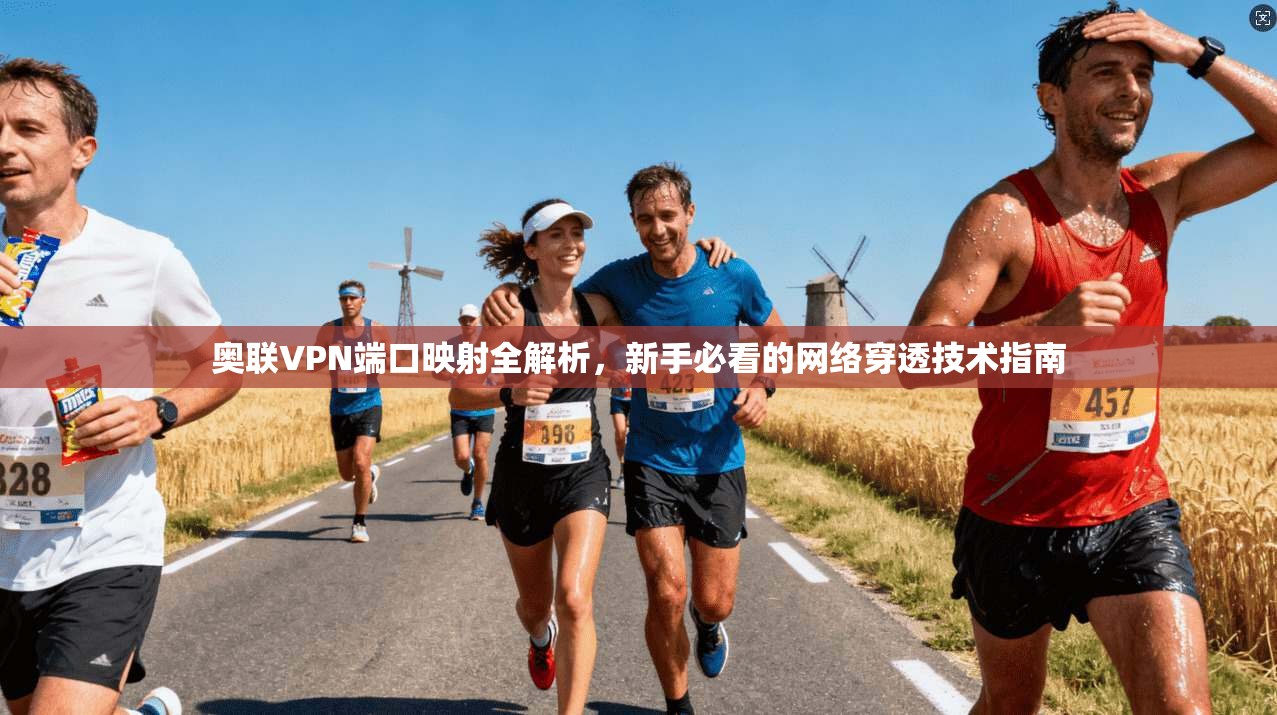 奥联VPN端口映射全解析，新手必看的网络穿透技术指南
