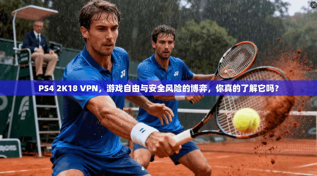 PS4 2K18 VPN,游戏自由与安全风险的博弈,你真的了解它吗?