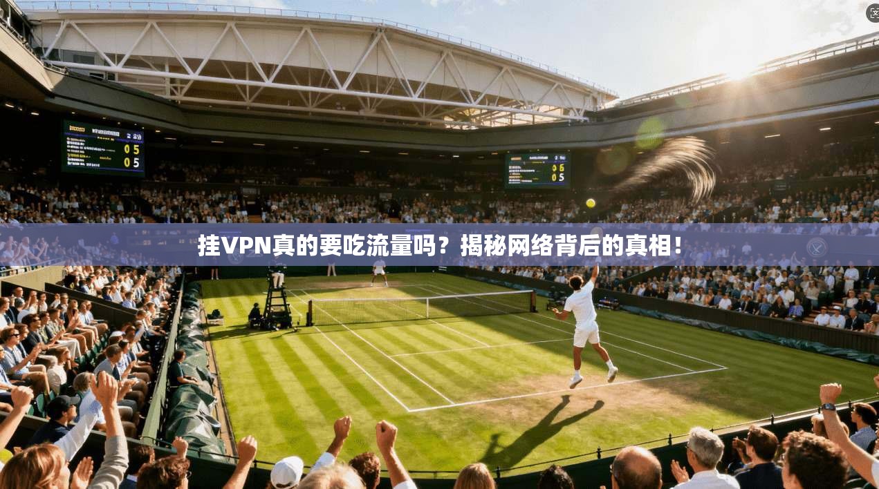 挂VPN真的要吃流量吗？揭秘网络背后的真相！