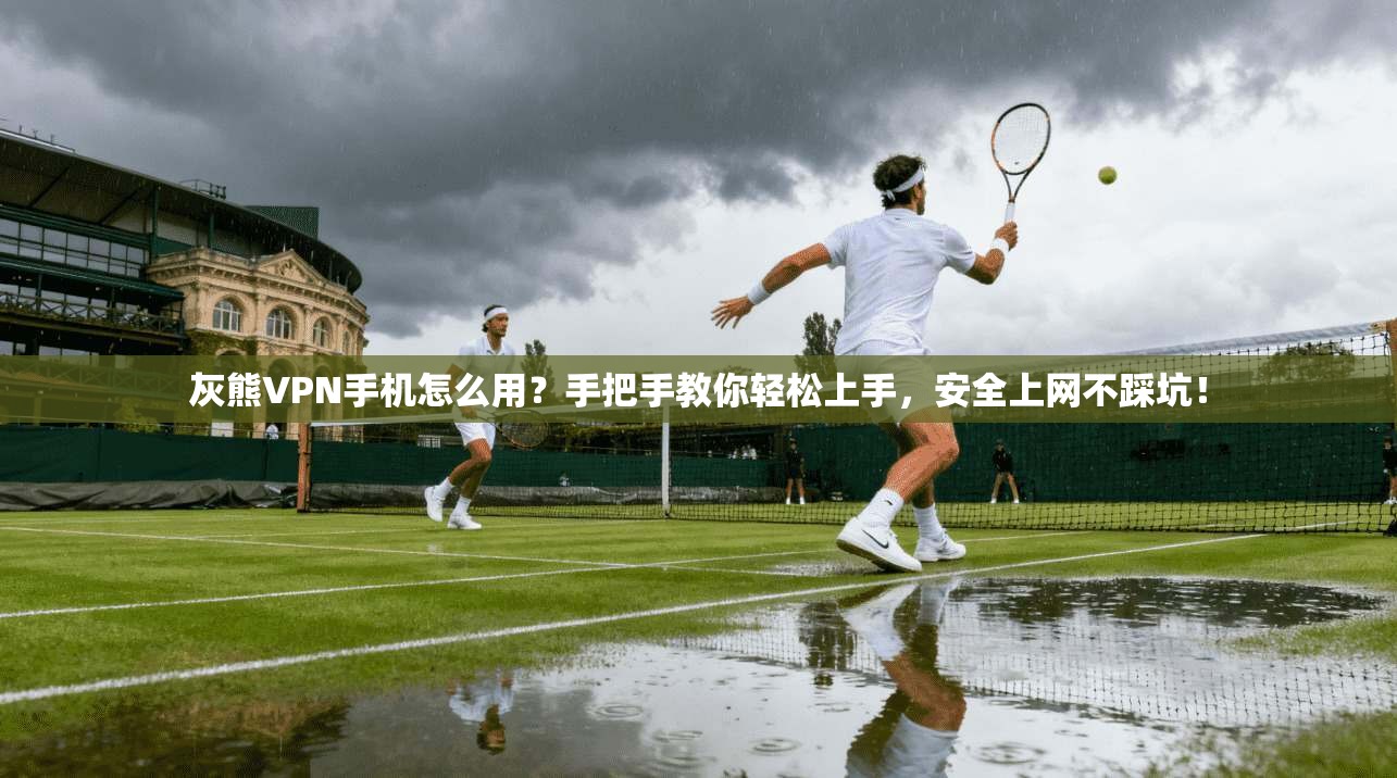 灰熊VPN手机怎么用？手把手教你轻松上手，安全上网不踩坑！