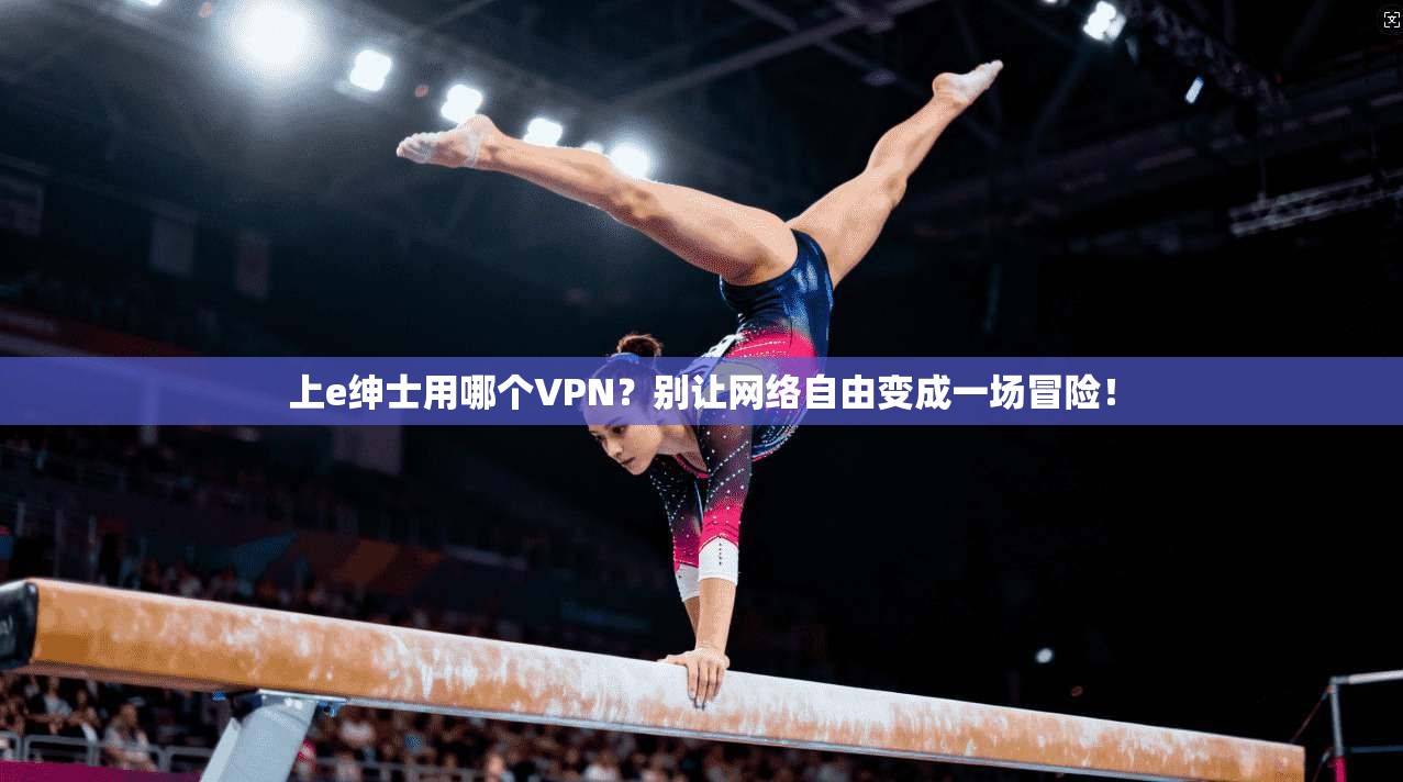 上e绅士用哪个VPN？别让网络自由变成一场冒险！