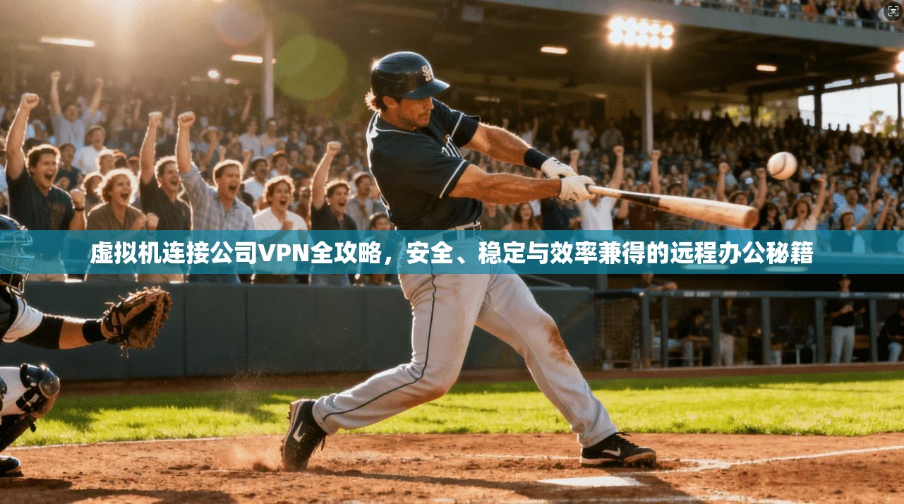 虚拟机连接公司VPN全攻略，安全、稳定与效率兼得的远程办公秘籍