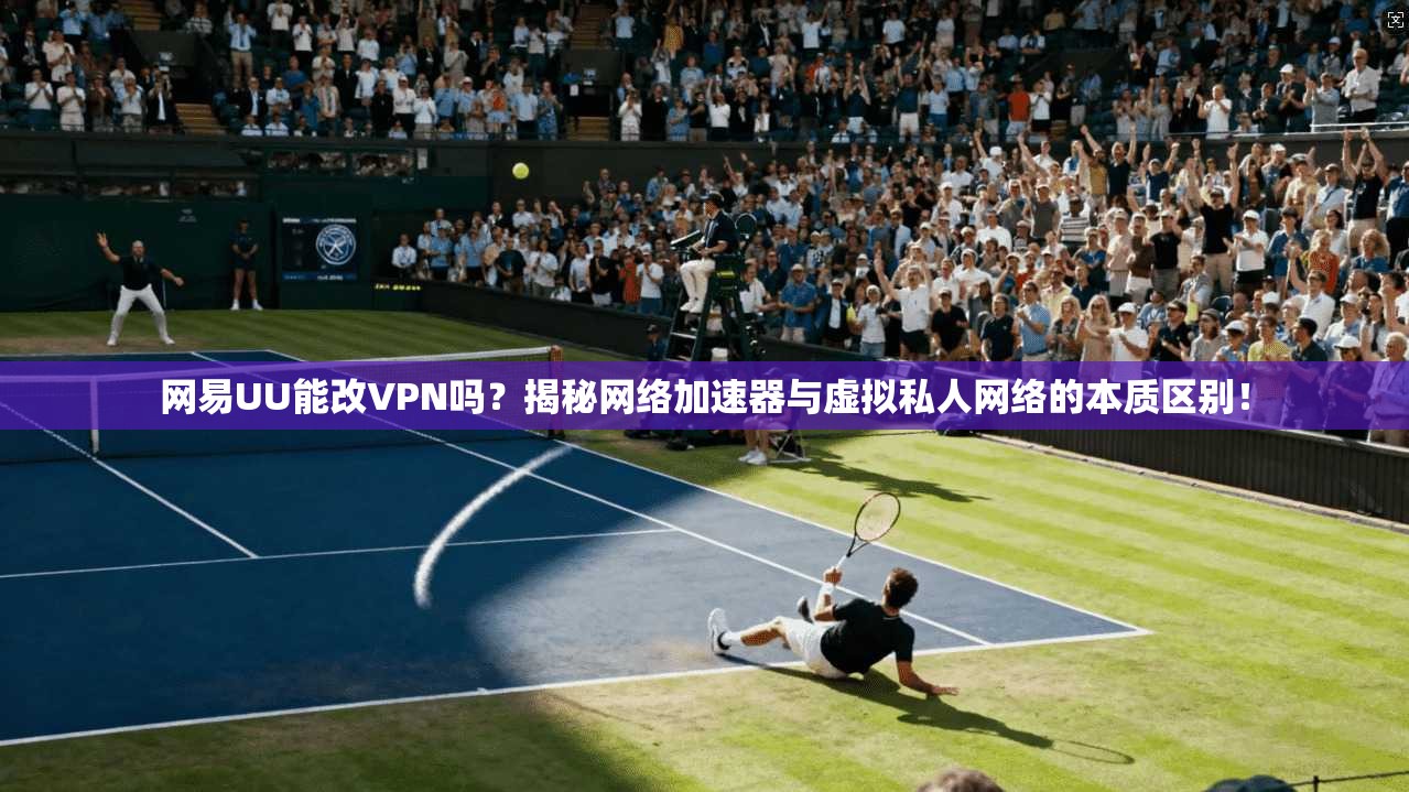 网易UU能改VPN吗？揭秘网络加速器与虚拟私人网络的本质区别！