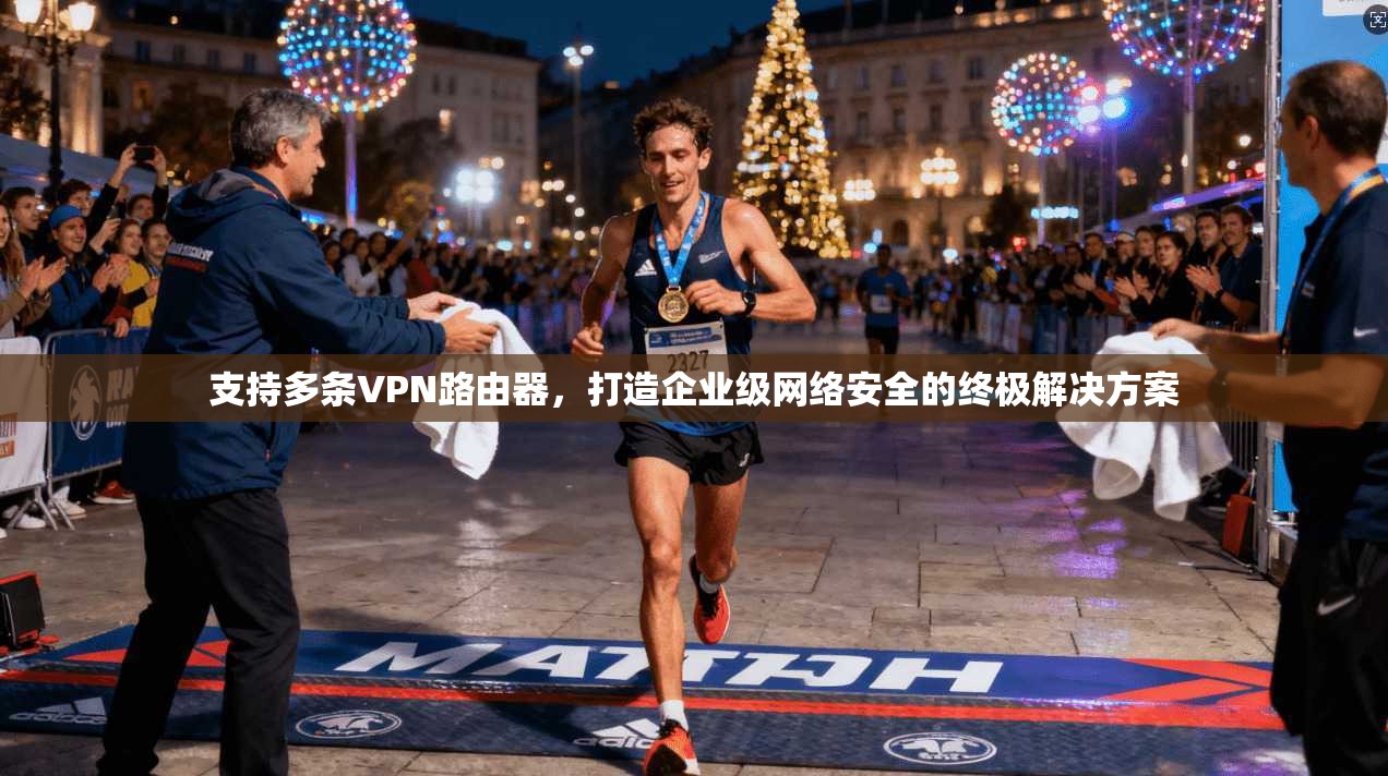 支持多条VPN路由器,打造企业级网络安全的终极解决方案