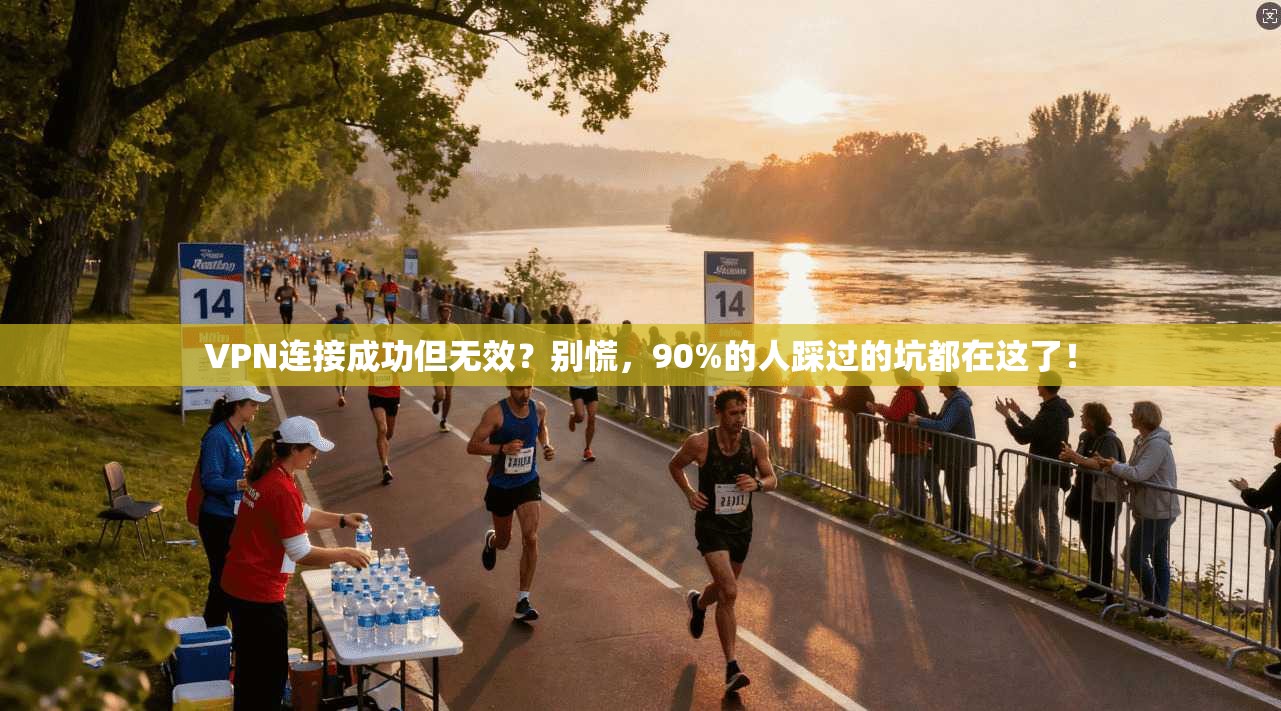 VPN连接成功但无效？别慌，90%的人踩过的坑都在这了！
