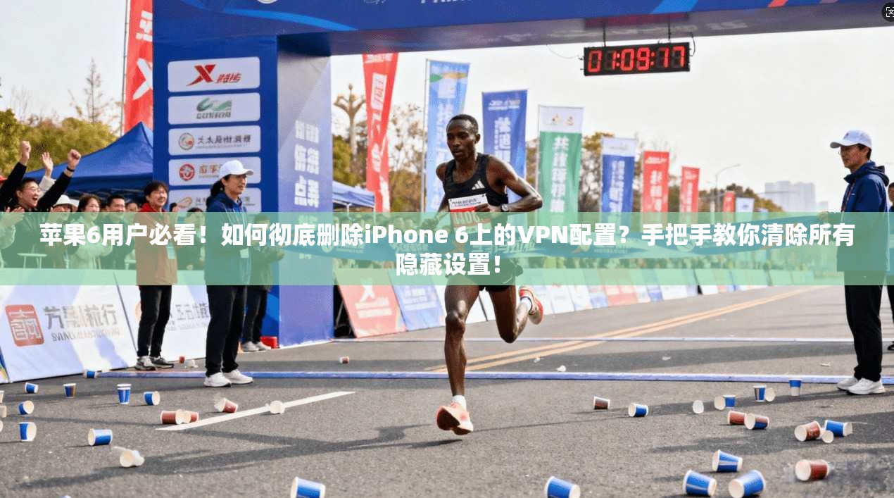苹果6用户必看！如何彻底删除iPhone 6上的VPN配置？手把手教你清除所有隐藏设置！