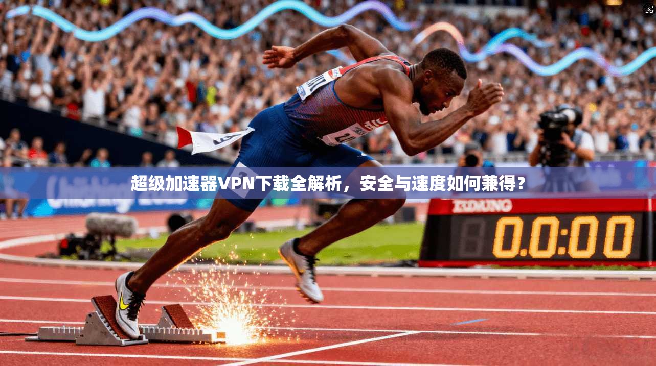 超级加速器VPN下载全解析，安全与速度如何兼得？
