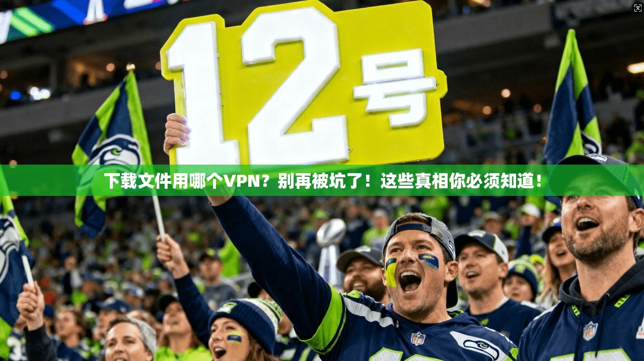下载文件用哪个VPN?别再被坑了!这些真相你必须知道!