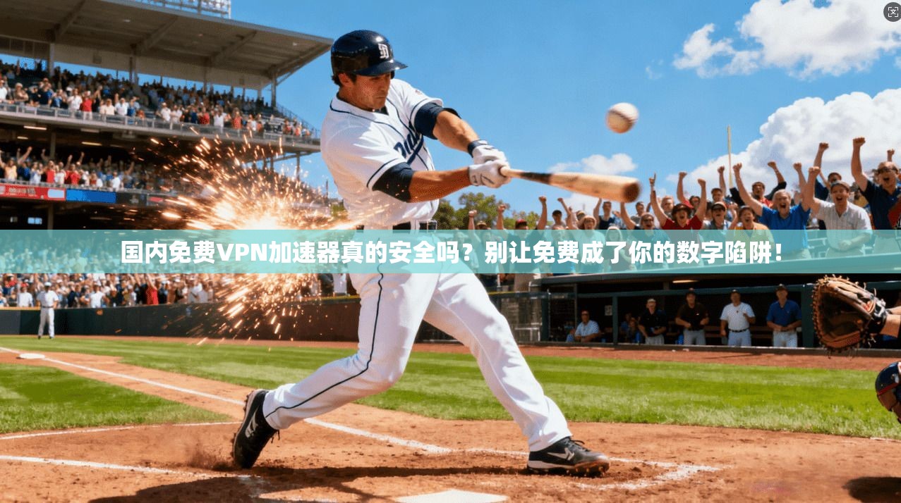国内免费VPN加速器真的安全吗？别让免费成了你的数字陷阱！