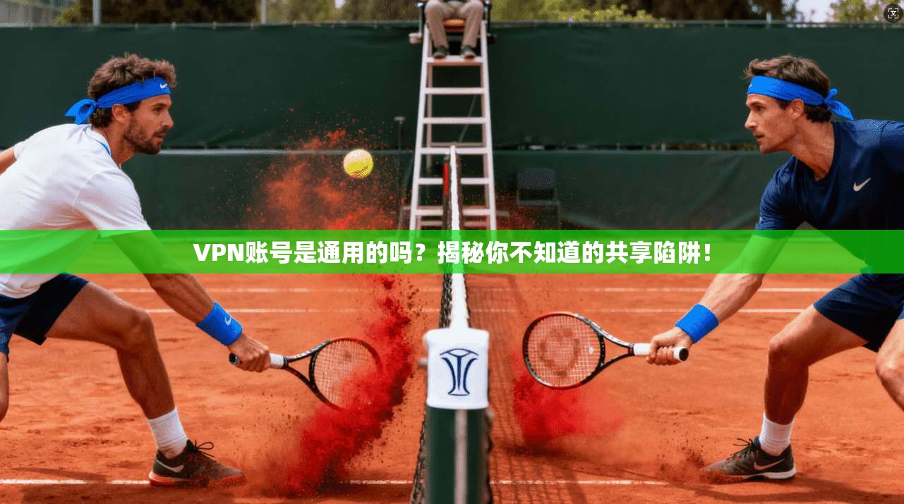 VPN账号是通用的吗？揭秘你不知道的共享陷阱！