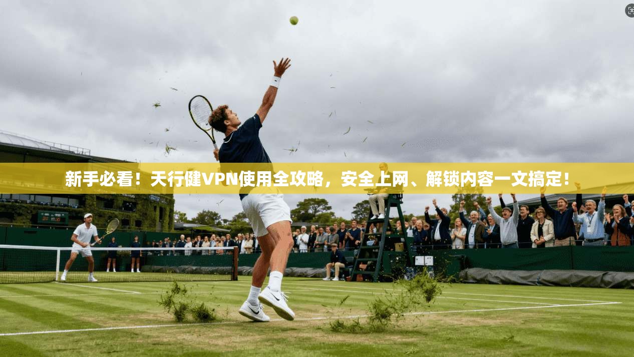 新手必看！天行健VPN使用全攻略，安全上网、解锁内容一文搞定！
