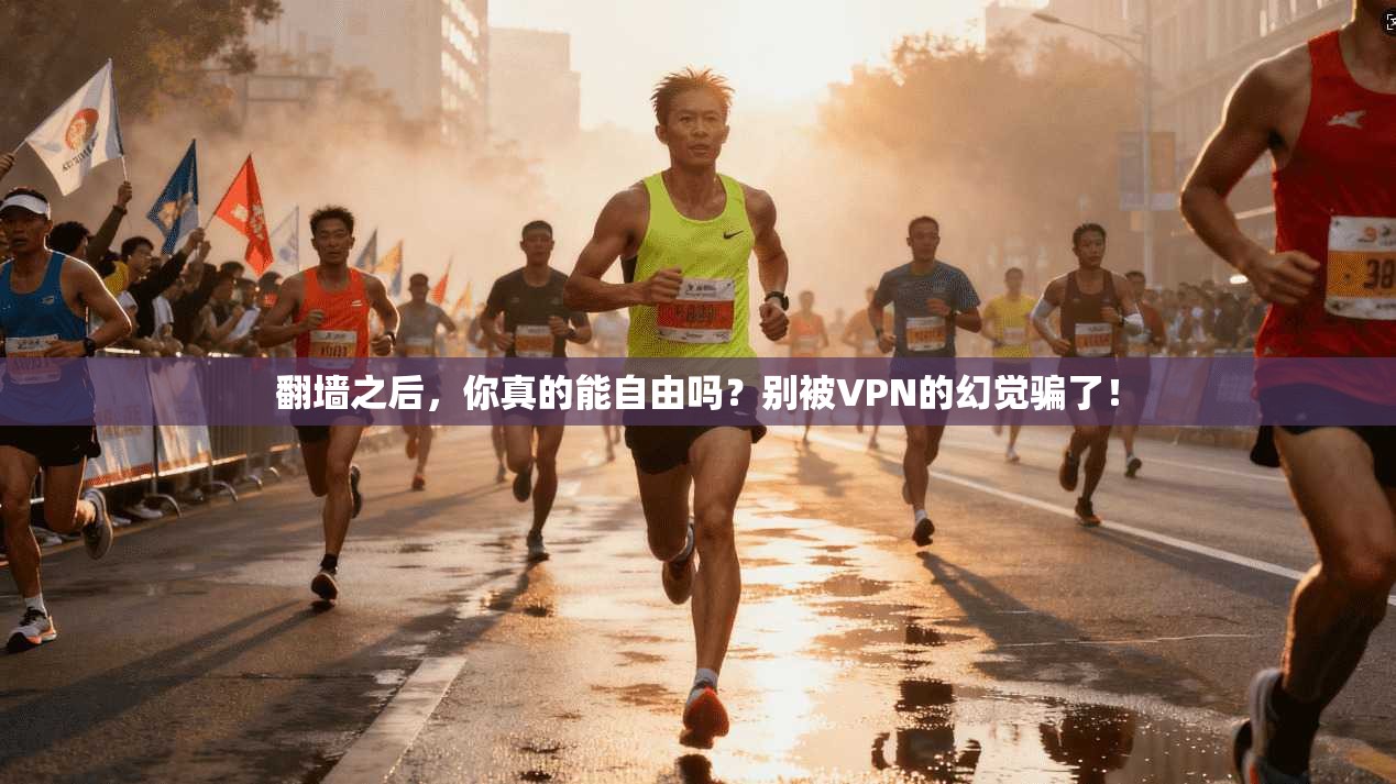 翻墙之后，你真的能自由吗？别被VPN的幻觉骗了！