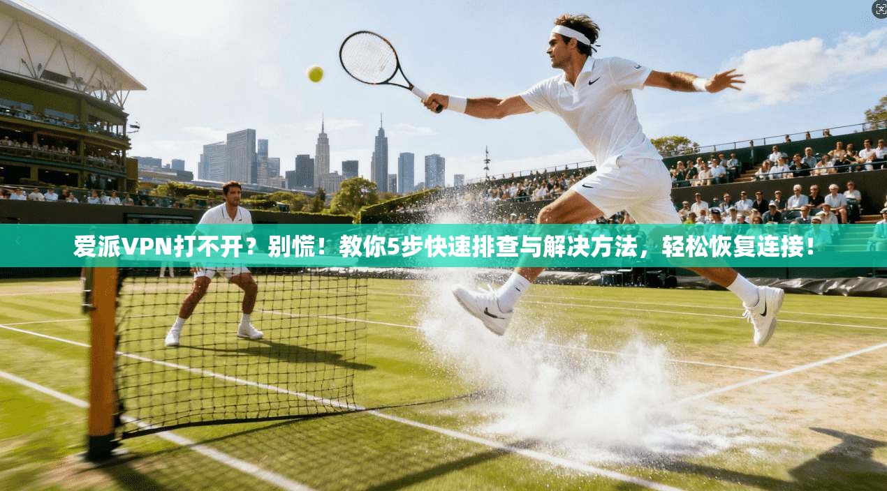 爱派VPN打不开？别慌！教你5步快速排查与解决方法，轻松恢复连接！