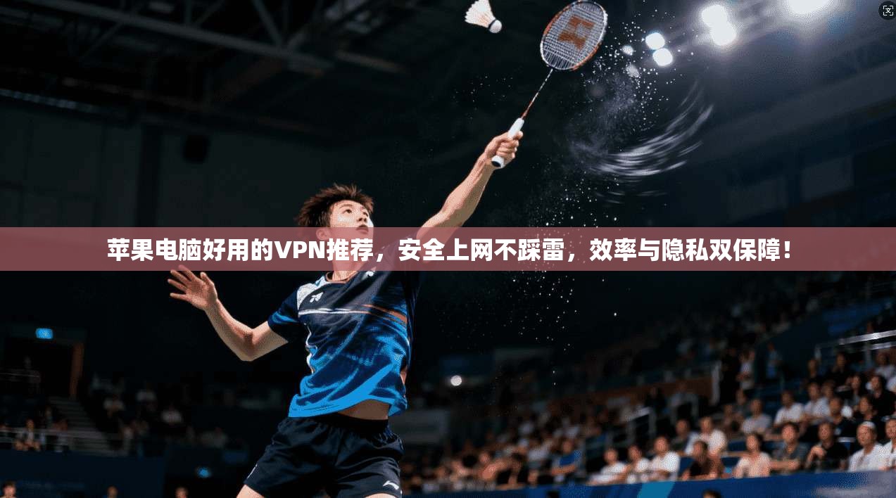 苹果电脑好用的VPN推荐,安全上网不踩雷,效率与隐私双保障!