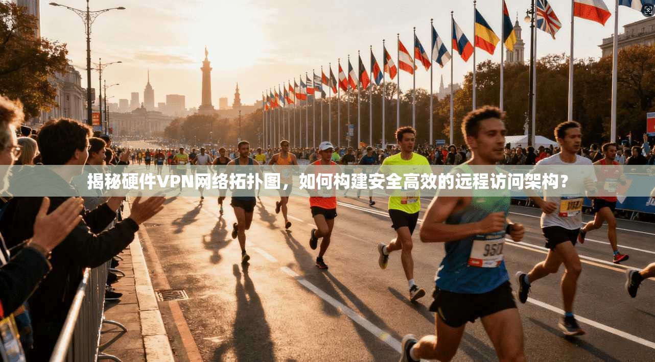 揭秘硬件VPN网络拓扑图,如何构建安全高效的远程访问架构?