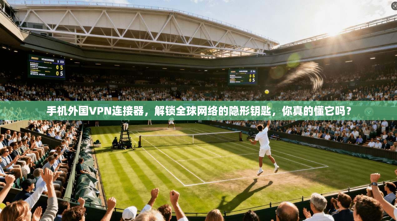 手机外国VPN连接器,解锁全球网络的隐形钥匙,你真的懂它吗?