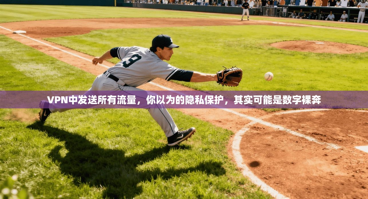 VPN中发送所有流量,你以为的隐私保护,其实可能是数字裸奔