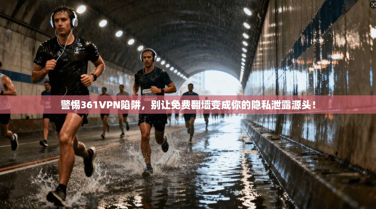 警惕361VPN陷阱,别让免费翻墙变成你的隐私泄露源头!