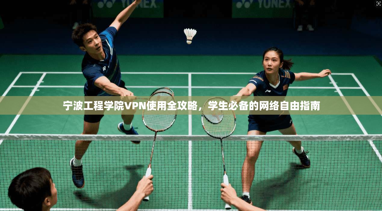 宁波工程学院VPN使用全攻略,学生必备的网络自由指南
