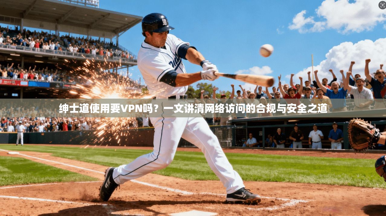 绅士道使用要VPN吗？一文讲清网络访问的合规与安全之道