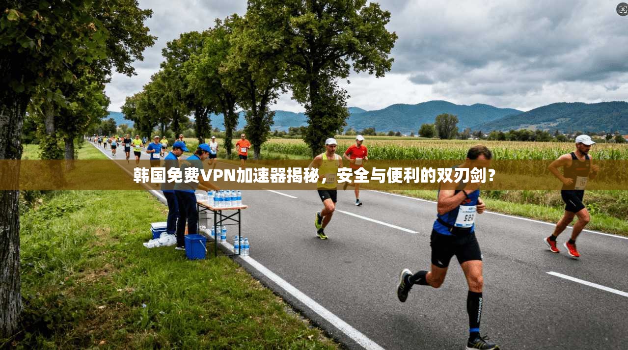 韩国免费VPN加速器揭秘，安全与便利的双刃剑？