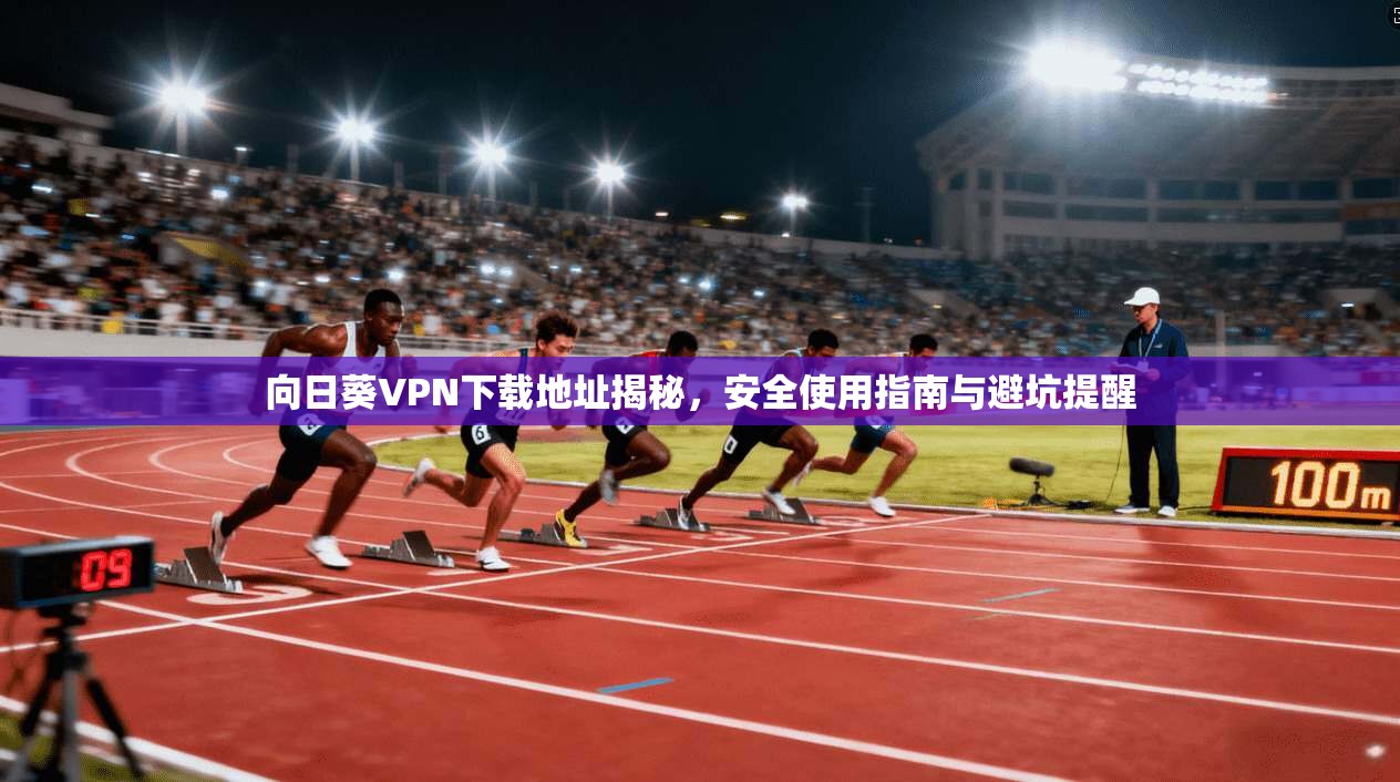 向日葵VPN下载地址揭秘，安全使用指南与避坑提醒