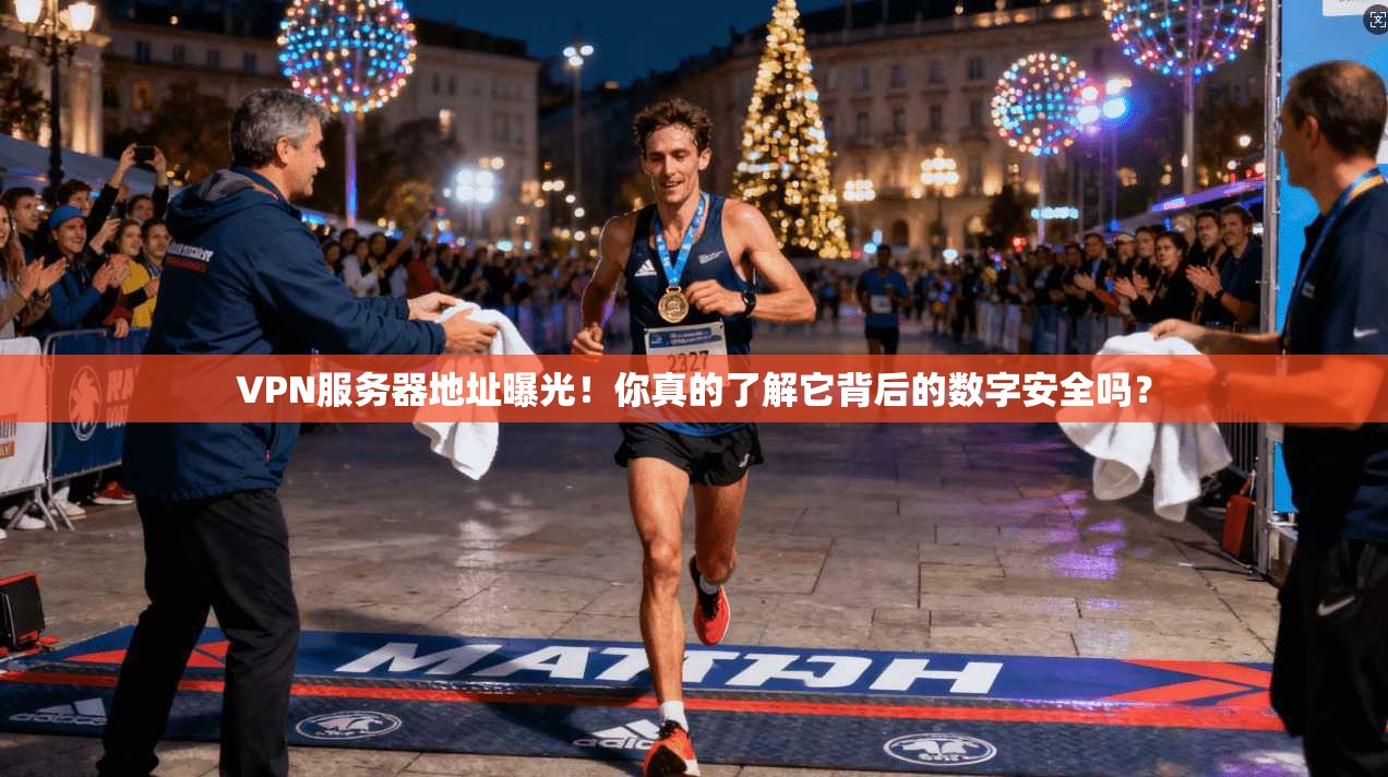 VPN服务器地址曝光！你真的了解它背后的数字安全吗？