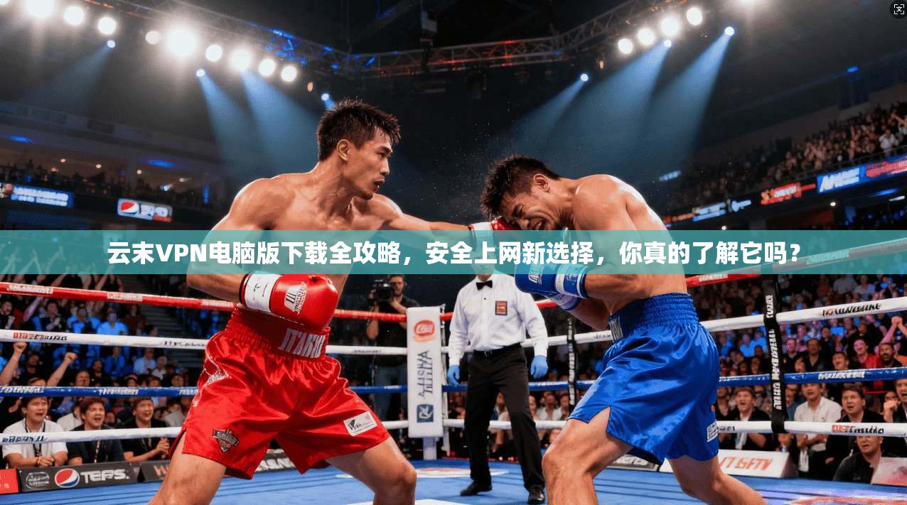 云末VPN电脑版下载全攻略,安全上网新选择,你真的了解它吗?
