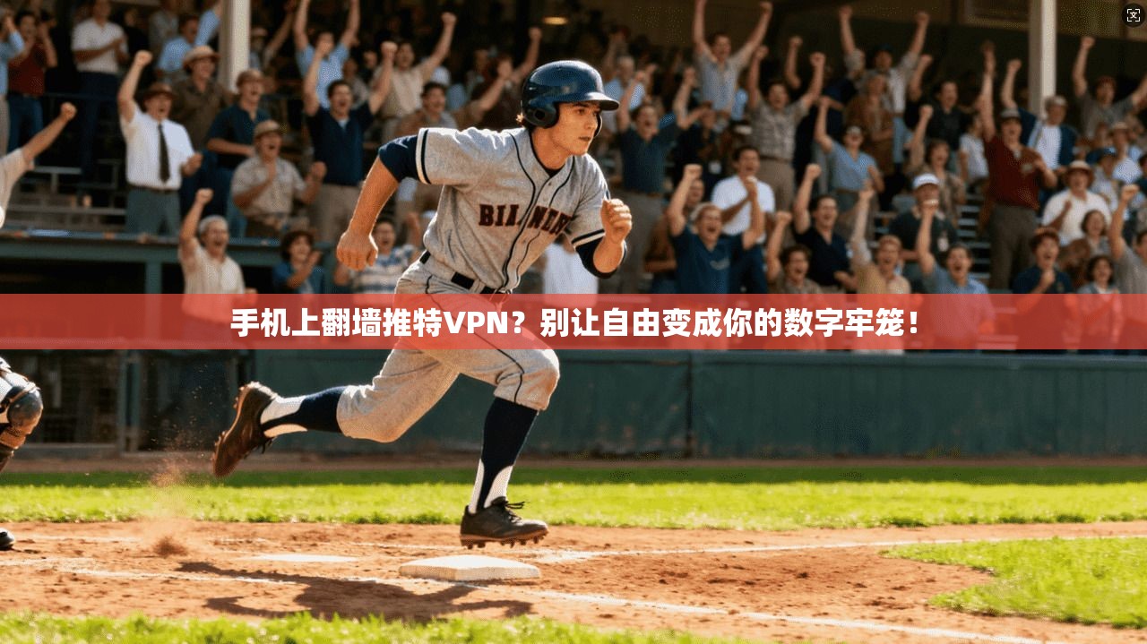 手机上翻墙推特VPN？别让自由变成你的数字牢笼！